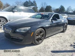 ✅ 2013 BMW 6 Series 650i xDrive • VIN: WBAYM1C53DDZ02660 • Лот: 92615075. Опубликован ранее на Copart с пробегом Не указан. Бесплатный доступ к архиву аукционных продаж из США и подробный отчёт об истории автомобиля на DreamBid. Изображение 1.