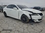 ✅ 2013 Lexus IS 250 • VIN: JTHCF5C26D5062838 • Lot: 95093995. Listed on Copart with 88,437 mi. Free auction sales archive from the USA and detailed vehicle history report at DreamBid. Image 4.