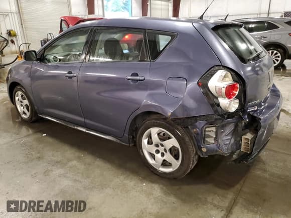 ✅ 2010 Pontiac Vibe 1SA • VIN: 5Y2SP6E8XAZ418035 • Lot: 62280515. Listed on Copart with 214,599 mi. Free auction sales archive from the USA and detailed vehicle history report at DreamBid. Image 2.