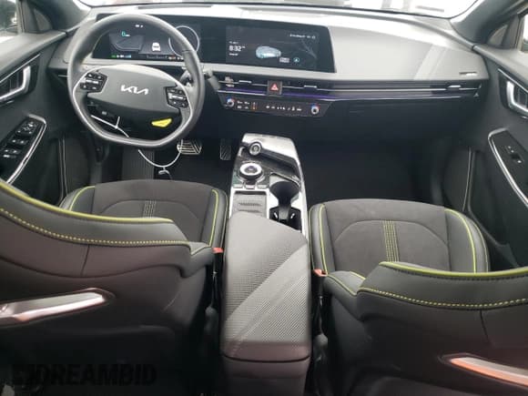 ✅ 2023 Kia EV6 GT • VIN: KNDC5DLE4P5125528 • Лот: 58318874. Опубликован ранее на Copart с пробегом 1 426 миль. Бесплатный доступ к архиву аукционных продаж из США и подробный отчёт об истории автомобиля на DreamBid. Изображение 8.