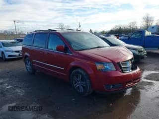 ✅ 2009 Dodge Grand Caravan SXT • VIN: 2D8HN54X29R511710 • Lot: 43777157. Listed on IAAI with 227,414 mi. Free auction sales archive from the USA and detailed vehicle history report at DreamBid. Image 1.