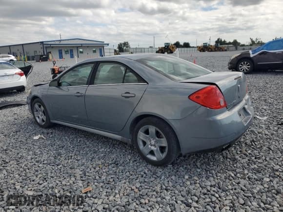 ✅ 2009 Pontiac G6 1SB • VIN: 1G2ZJ57B494267953 • Lot: 90377895. Wystawiony na Copart z przebiegiem 172 105 mil. Bezpłatny archiwum sprzedaży aukcyjnych z USA i szczegółowy raport historii pojazdu na DreamBid. Zdjęcie 2.