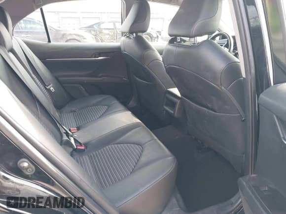 2021 Toyota Camry SE с VIN 4T1G11BK9MU023979, выставлен на аукционе IAAI как лот 41057485 с пробегом 59 275 миль миль и . История ставок и продаж доступна на DreamBid. Изображение 8.