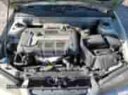 2004 Hyundai Elantra GLS z VIN KMHDN46D94U709721, wystawiony jako Copart lot #75496294 z przebiegiem Nie podano mil oraz Nie do naprawy • Non repairable. Historia ofert i sprzedaży dostępna na DreamBid. Obrazek 11.