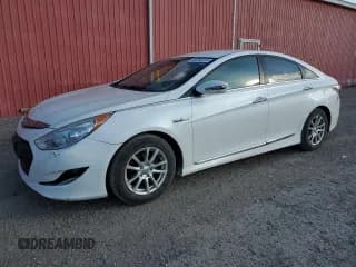 ✅ 2012 Hyundai Sonata Hybrid • VIN: KMHEC4A44CA060265 • Лот: 80782735. Опубликован ранее на Copart с пробегом 301 534 миль. Бесплатный доступ к архиву аукционных продаж из США и подробный отчёт об истории автомобиля на DreamBid. Изображение 1.