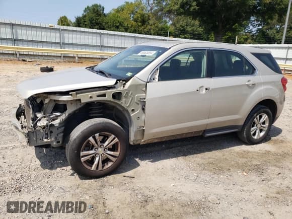 ✅ 2012 Chevrolet Equinox LS • VIN: 2GNFLCEK5C6311116 • Лот: 68605854. Опубликован ранее на Copart с пробегом 218 216 миль. Бесплатный доступ к архиву аукционных продаж из США и подробный отчёт об истории автомобиля на DreamBid. Изображение 1.