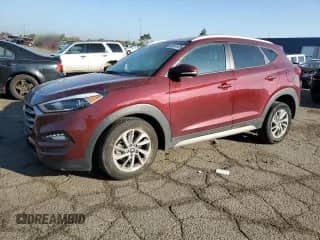 2017 Hyundai Tucson SE с VIN KM8J33A42HU532333, выставлен на аукционе Copart как лот 80561865 с пробегом 23 603 миль миль и Списание • Salvage title. История ставок и продаж доступна на DreamBid. Изображение 1.