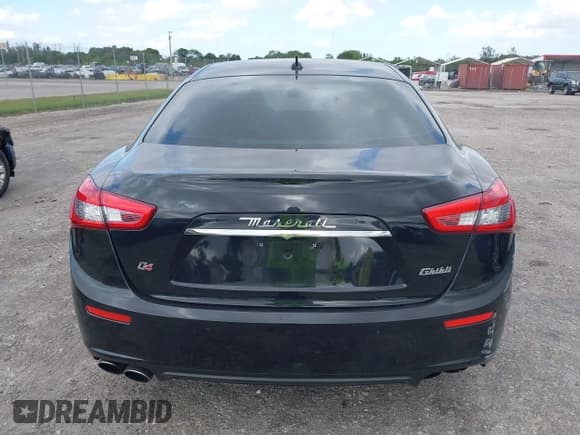 ✅ 2015 Maserati Ghibli S Q4 • VIN: ZAM57RTA1F1139322 • Лот: 42125575. Опубликован ранее на IAAI с пробегом 69 302 миль. Бесплатный доступ к архиву аукционных продаж из США и подробный отчёт об истории автомобиля на DreamBid. Изображение 16.