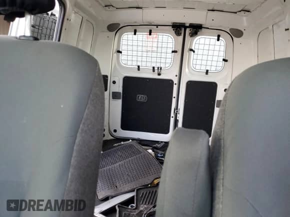 2017 Chevrolet City Express Cargo LS с VIN 3N63M0YN2HK701707, выставлен на аукционе Copart как лот 53026875 с пробегом 140 258 миль миль и Списание • Salvage title. История ставок и продаж доступна на DreamBid. Изображение 10.