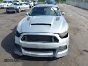 ✅ 2016 Ford Mustang V6 • VIN: 1FA6P8AM0G5244935 • Lot: 42155704. Listed on IAAI with 104,748 mi. Free auction sales archive from the USA and detailed vehicle history report at DreamBid. Image 12.