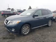 ✅ 2015 Nissan Pathfinder SL • VIN: 5N1AR2MM8FC712150 • Lot: 41685068. Wystawiony na IAAI z przebiegiem 85 450 mil. Bezpłatny archiwum sprzedaży aukcyjnych z USA i szczegółowy raport historii pojazdu na DreamBid. Zdjęcie 2.