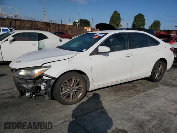 ✅ 2017 Toyota Camry LE • VIN: 4T1BF1FK7HU410798 • Lot: 82710355. Wystawiony na Copart z przebiegiem 112 535 mil. Bezpłatny archiwum sprzedaży aukcyjnych z USA i szczegółowy raport historii pojazdu na DreamBid. Zdjęcie 1.