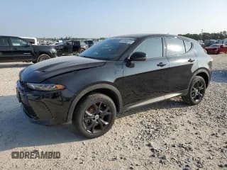 ✅ 2024 Dodge Hornet GT • VIN: ZACNDFANXR3A40043 • Лот: 89868315. Опубликован ранее на Copart с пробегом 20 720 миль. Бесплатный доступ к архиву аукционных продаж из США и подробный отчёт об истории автомобиля на DreamBid. Изображение 1.