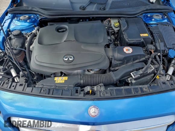 ✅ 2016 Mercedes-Benz GLA 250 • VIN: WDCTG4GB3GJ240584 • Лот: 95519025. Опубликован ранее на Copart с пробегом 123 585 миль. Бесплатный доступ к архиву аукционных продаж из США и подробный отчёт об истории автомобиля на DreamBid. Изображение 12.