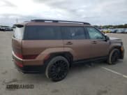 ✅ 2024 Hyundai Santa Fe Calligraphy • VIN: 5NMP5DGL1RH054489 • Lot: 81032475. Listed on Copart with 8,863 mi. Free auction sales archive from the USA and detailed vehicle history report at DreamBid. Image 3.