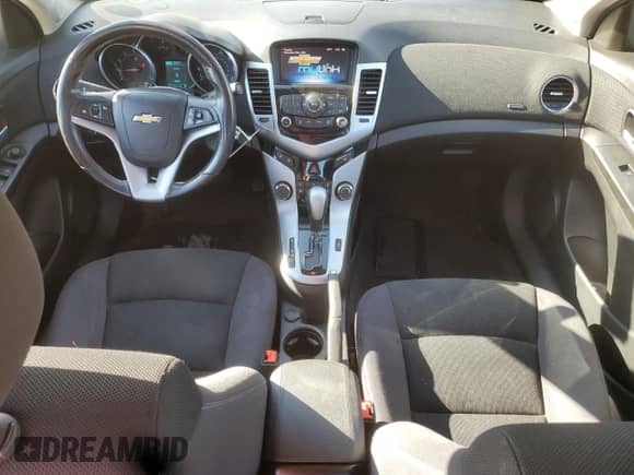 2014 Chevrolet Cruze 1LT с VIN 1G1PC5SB5E7252366, выставлен на аукционе Copart как лот 84833505 с пробегом 118 153 миль миль и Списание • Salvage title. История ставок и продаж доступна на DreamBid. Изображение 8.