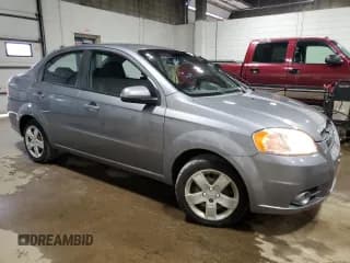 ✅ 2011 Chevrolet Aveo 2LT • VIN: KL1TG5DE4BB216556 • Lot: 69153475. Wystawiony na Copart z przebiegiem 119 911 mil. Bezpłatny archiwum sprzedaży aukcyjnych z USA i szczegółowy raport historii pojazdu na DreamBid. Zdjęcie 4.