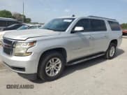 ✅ 2015 Chevrolet Suburban LS • VIN: 1GNSCHKC7FR120590 • Lot: 60042815. Listed on Copart with 183,407 mi. Free auction sales archive from the USA and detailed vehicle history report at DreamBid. Image 1.