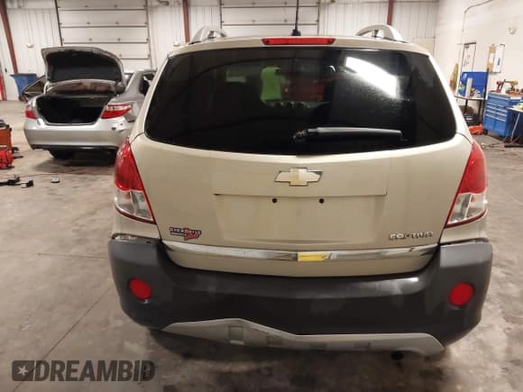 ✅ 2012 Chevrolet Captiva Sport LS • VIN: 3GNAL2EK9CS527167 • Lot: 42584088. Wystawiony na IAAI z przebiegiem 172 723 mil. Bezpłatny archiwum sprzedaży aukcyjnych z USA i szczegółowy raport historii pojazdu na DreamBid. Zdjęcie 17.