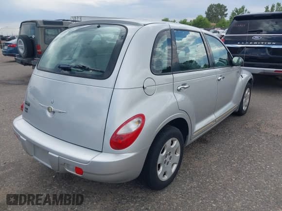 ✅ 2006 Chrysler PT Cruiser Touring • VIN: 3A4FY58B66T326607 • Лот: 42709373. Опубликован ранее на IAAI с пробегом 65 266 миль. Бесплатный доступ к архиву аукционных продаж из США и подробный отчёт об истории автомобиля на DreamBid. Изображение 4.
