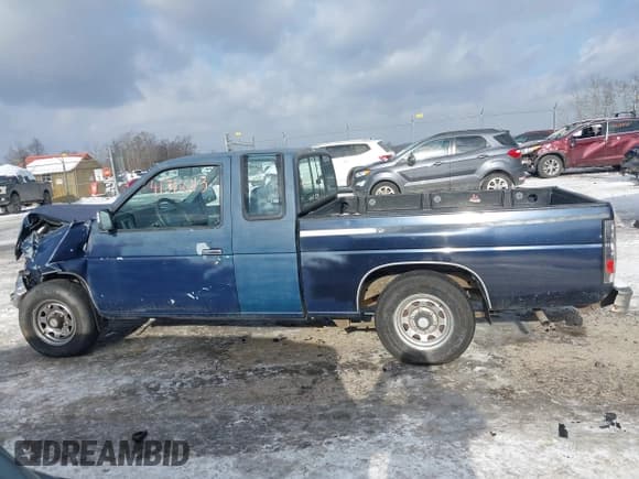 ✅ 1993 Nissan Hardbody • VIN: 1N6HD16S9PC395940 • Lot: 41311013. Listed on IAAI with 170,001 mi. Free auction sales archive from the USA and detailed vehicle history report at DreamBid. Image 14.
