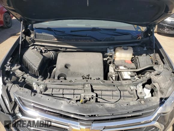 ✅ 2020 Chevrolet Traverse LT Cloth • VIN: 1GNEVGKW5LJ196220 • Lot: 84545485. Wystawiony na Copart z przebiegiem 44 306 mil. Bezpłatny archiwum sprzedaży aukcyjnych z USA i szczegółowy raport historii pojazdu na DreamBid. Zdjęcie 11.