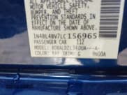 ✅ 2020 Nissan Altima S • VIN: 1N4BL4BV7LC156965 • Лот: 42027902. Опубликован ранее на IAAI с пробегом 93 769 миль. Бесплатный доступ к архиву аукционных продаж из США и подробный отчёт об истории автомобиля на DreamBid. Изображение 9.