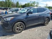 ✅ 2015 Hyundai Santa Fe • VIN: 5XYZTDLBXFG251775 • Лот: 59869124. Опубликован ранее на Copart с пробегом Не указан. Бесплатный доступ к архиву аукционных продаж из США и подробный отчёт об истории автомобиля на DreamBid. Изображение 1.