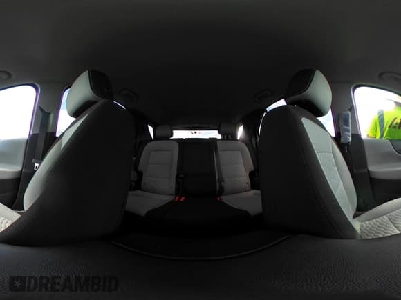 ✅ 2020 Chevrolet Equinox LS • VIN: 2GNAXSEV7L6150741 • Lot: 42769113. Listed on IAAI with 38,270 mi. Free auction sales archive from the USA and detailed vehicle history report at DreamBid. Image 18.