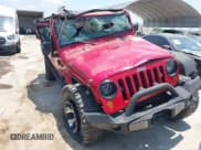 ✅ 2007 Jeep Wrangler X • VIN: 1J4GA39127L154527 • Lot: 42316655. Listed on IAAI with 126,124 mi. Free auction sales archive from the USA and detailed vehicle history report at DreamBid. Image 6.