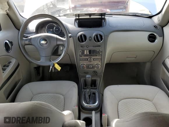 ✅ 2009 Chevrolet HHR LS • VIN: 3GNCA13B39S539514 • Lot: 44647755. Listed on Copart with 203,344 mi. Free auction sales archive from the USA and detailed vehicle history report at DreamBid. Image 8.