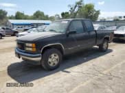✅ 1995 GMC Sierra 1500 • VIN: 2GTEK19K5S1568617 • Lot: 63523915. Listed on Copart with 241,097 mi. Free auction sales archive from the USA and detailed vehicle history report at DreamBid. Image 1.