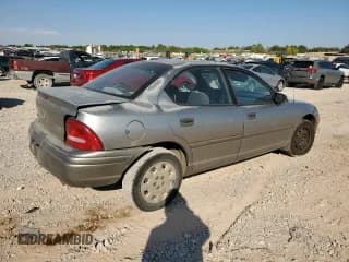 ✅ 1998 Dodge Neon Competition • VIN: 1B3ES47C3WD748039 • Lot: 74674624. Listed on Copart with 94,027 mi. Free auction sales archive from the USA and detailed vehicle history report at DreamBid. Image 3.