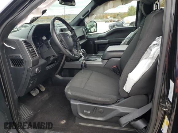 ✅ 2020 Ford F-150 XLT • VIN: 1FTEW1EP8LFA56849 • Lot: 89644865. Listed on Copart with 98,052 mi. Free auction sales archive from the USA and detailed vehicle history report at DreamBid. Image 7.