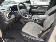 ✅ 2023 Chevrolet Colorado 4WD ZR2 • VIN: 1GCPTFEK6P1212067 • Лот: 68128724. Опубликован ранее на Copart с пробегом 12 859 миль. Бесплатный доступ к архиву аукционных продаж из США и подробный отчёт об истории автомобиля на DreamBid. Изображение 7.