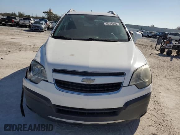 ✅ 2014 Chevrolet Captiva Sport LS • VIN: 3GNAL2EK5ES676985 • Lot: 45496255. Wystawiony na Copart z przebiegiem 154 235 mil. Bezpłatny archiwum sprzedaży aukcyjnych z USA i szczegółowy raport historii pojazdu na DreamBid. Zdjęcie 5.