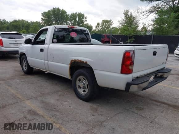 2003 Chevrolet Silverado 1500 LS с VIN 1GCEC14T83Z327558, выставлен на аукционе IAAI как лот 42832023 с пробегом 236 494 миль миль и . История ставок и продаж доступна на DreamBid. Изображение 3.