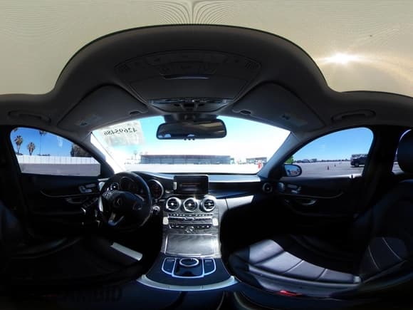 ✅ 2017 Mercedes-Benz C 300 • VIN: 55SWF4KB9HU200594 • Lot: 42695486. Listed on IAAI with 104,899 mi. Free auction sales archive from the USA and detailed vehicle history report at DreamBid. Image 18.