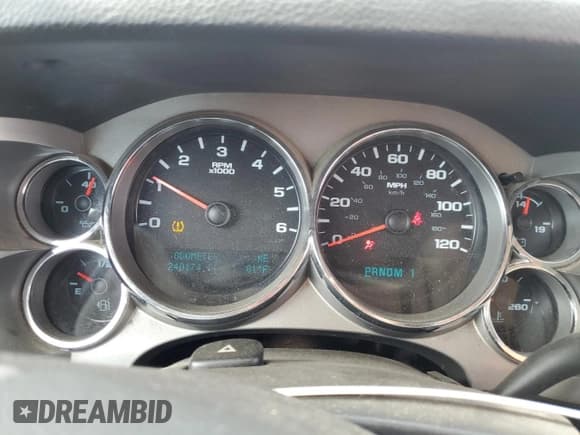 ✅ 2012 Chevrolet Silverado 2500HD LT • VIN: 1GC2KXCG7CZ119717 • Лот: 71501125. Опубликован ранее на Copart с пробегом 240 174 миль. Бесплатный доступ к архиву аукционных продаж из США и подробный отчёт об истории автомобиля на DreamBid. Изображение 9.