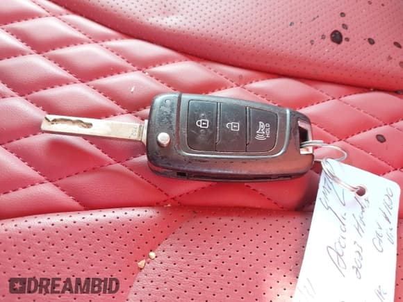 ✅ 2023 Hyundai Venue SEL • VIN: KMHRC8A33PU211620 • Лот: 43207778. Опубликован ранее на IAAI с пробегом 49 125 миль. Бесплатный доступ к архиву аукционных продаж из США и подробный отчёт об истории автомобиля на DreamBid. Изображение 11.