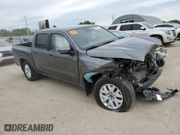 ✅ 2023 Nissan Frontier SV • VIN: 1N6ED1EJ7PN638273 • Lot: 55826515. Wystawiony na Copart z przebiegiem Nie podano. Bezpłatny archiwum sprzedaży aukcyjnych z USA i szczegółowy raport historii pojazdu na DreamBid. Zdjęcie 4.