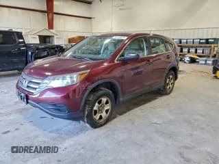 ✅ 2013 Honda CR-V LX • VIN: 5J6RM4H35DL085787 • Lot: 94415825. Wystawiony na Copart z przebiegiem 212 464 mil. Bezpłatny archiwum sprzedaży aukcyjnych z USA i szczegółowy raport historii pojazdu na DreamBid. Zdjęcie 1.