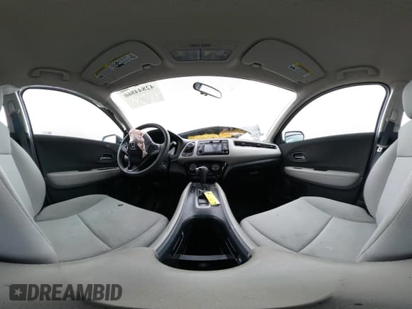 ✅ 2022 Honda HR-V LX • VIN: 3CZRU5H38NM724783 • Lot: 42844860. Wystawiony na IAAI z przebiegiem 33 255 mil. Bezpłatny archiwum sprzedaży aukcyjnych z USA i szczegółowy raport historii pojazdu na DreamBid. Zdjęcie 19.