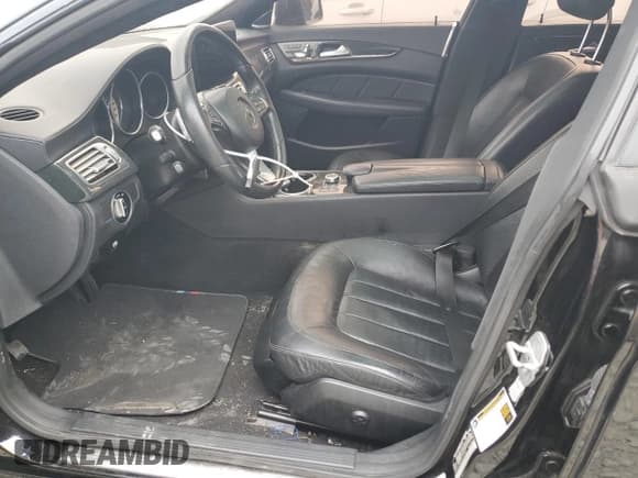 ✅ 2016 Mercedes-Benz CLS 400 • VIN: WDDLJ6HB6GA163040 • Lot: 80734335. Listed on Copart with 58,759 mi. Free auction sales archive from the USA and detailed vehicle history report at DreamBid. Image 7.