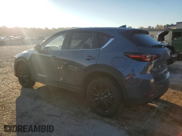 ✅ 2025 Mazda CX-5 S Preferred • VIN: JM3KFBCM7S0657485 • Лот: 91419555. Опубликован ранее на Copart с пробегом 9 664 миль. Бесплатный доступ к архиву аукционных продаж из США и подробный отчёт об истории автомобиля на DreamBid. Изображение 2.