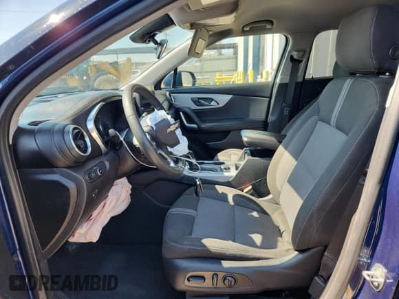 ✅ 2023 Chevrolet Blazer LT • VIN: 3GNKBCR40PS143731 • Lot: 84727265. Listed on Copart with 77,305 mi. Free auction sales archive from the USA and detailed vehicle history report at DreamBid. Image 7.