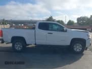 ✅ 2018 Chevrolet Colorado 2WD Work Truck • VIN: 1GCHSBEA4J1118431 • Lot: 43052818. Listed on IAAI with 135,573 mi. Free auction sales archive from the USA and detailed vehicle history report at DreamBid. Image 14.