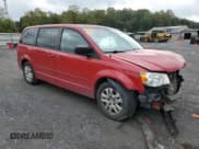 ✅ 2014 Dodge Grand Caravan SE • VIN: 2C4RDGBG7ER276574 • Lot: 81857485. Wystawiony na Copart z przebiegiem 105 903 mil. Bezpłatny archiwum sprzedaży aukcyjnych z USA i szczegółowy raport historii pojazdu na DreamBid. Zdjęcie 4.