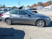 ✅ 2014 Infiniti Q50 Premium • VIN: JN1BV7ARXEM693629 • Lot: 43677891. Listed on IAAI with 224,891 mi. Free auction sales archive from the USA and detailed vehicle history report at DreamBid. Image 13.