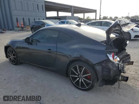 ✅ 2015 Subaru BRZ Premium • VIN: JF1ZCAB10F9601462 • Лот: 48107965. Опубликован ранее на Copart с пробегом 87 854 миль. Бесплатный доступ к архиву аукционных продаж из США и подробный отчёт об истории автомобиля на DreamBid. Изображение 2.